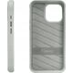 Nimmy iPhone 15 Pro 6.1" case gray/grey Glasses Cool Dog