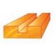 Condor Frez do drewna prosty 10 x 25mm trzpień 8mm (CON-RB-203)