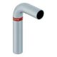 Geberit Kolano 90° Mapress C-Stahl bose 18mm (20403)