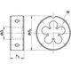 Fanar Narzynka M40x1,5 (N1-121001-0405)