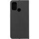ForCell Kabura Forcell LUNA Book Carbon do OPPO A53 2020 / A53s czarny