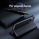 ForCell Kabura Forcell LUNA Book Carbon do OPPO A53 2020 / A53s czarny