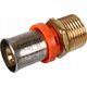 SiGMA-Li MZPZ251 ZŁĄCZKA PROSTA 25X1 GZ PEX SIGMA-LI // PX-S.N-25X1