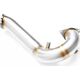 RM Motors Downpipe AUDI A7 3.0 tdi + quattro A4 A5 2.7 3.0 tdi + quattro