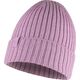 Buff Buff  Knitted Norval Hat Pansy 1242426011000 Różowe One size