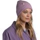 Buff Buff  Knitted Norval Hat Pansy 1242426011000 Różowe One size