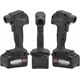 Scangrip Akumulatorowa lampa robocza z wieloma wymiennymi głowicami MULTILIGHT BODY 03.5696C