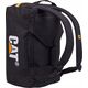 Plecak turystyczny Caterpillar Caterpillar Tactical Duffel Backpack 84724-01 Czarne One size