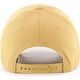 47 Brand 47 Brand New York Yankees MVP Cap B-MVPSP17WBP-LT Żółte One size