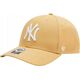 47 Brand 47 Brand New York Yankees MVP Cap B-MVPSP17WBP-LT Żółte One size
