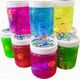 Dymo SES Slime zielony/niebieski 200g 15022 50228