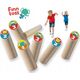 SES Creative SES Gra rzucanie FinntossJunior fińska 02296 22969
