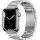 ForCell FORCELL F-DESIGN FA10 pasek do APPLE Watch 42 / 44 / 45 / 49 mm srebrny