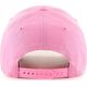 47 Brand 47 Brand MLB Los Angeles Dodgers Jr Cap B-RAC12CTP-RSA-KID Różowe One size