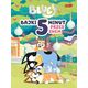 HarperCollins Bajki 5 minut przed snem Bluey 86374