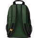 Caterpillar Caterpillar Benji Backpack 84056-603 Zielone One size