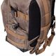 Caterpillar Caterpillar Sonoran Backpack 84175-558 Brązowe One size
