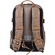 Caterpillar Caterpillar Sonoran Backpack 84175-558 Brązowe One size