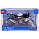 Daffi Model RMZ Hobby 1:12 BMW racing H-129 81291