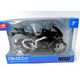 Daffi Model RMZ Hobby 1:12 SuzukiGSX black H-137 81376