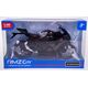 Daffi Model RMZ Hobby 1:12 SuzukiGSX black H-137 81376