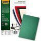 Δεσμευτικά καλύμματα Fellowes Fellowes Delta A4 πράσινα (100) 14292245 43859783151