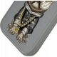 Nimmy iPhone 16 Pro 6.3" case gray/grey Glasses Cool Dog