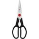 Zwilling Zestaw noży Four Star (Blok do noży, Nożyczki, Nóż x 4, Ostrzałka do noża) (35066-000-0)