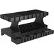 JYS Organizer / Stojak na Gry GAME BOY / SNES / N64 / NES / FC / SFC / HVC-MR / NDS3 / 3DS i Konsolę do Nintendo Switch / Switch OLED / NS198