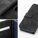 OEM Kabura TENDER Book do SAMSUNG A35 5G czarny