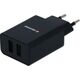 Ładowarka Swissten 2x USB-A 2.1 A (22052000)