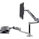 Ergotron Uchwyt biurkowy na monitor do 42" WorkFit-LX (45-405-026)