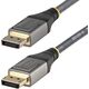 Kabel StarTech DisplayPort - DisplayPort 4m szary (DP14VMM4M)