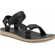 Teva W'S Original Universal Leather, BLK, 36 (us 5)| uk 3