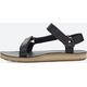 Teva W'S Original Universal Leather, BLK, 36 (us 5)| uk 3