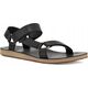 Teva W'S Original Universal Leather, BLK, 36 (us 5)| uk 3