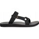 Teva W'S Universal Slide, BLK, 39 (us 8)| uk 6