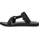 Teva W'S Universal Slide, BLK, 39 (us 8)| uk 6