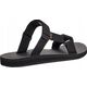 Teva W'S Universal Slide, BLK, 40 (us 9)| uk 7