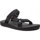 Teva W'S Universal Slide, BLK, 40 (us 9)| uk 7