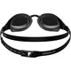 Speedo Okularki do pływania Speedo Fastskin Hyper Elite Mirror black