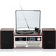 Gramofon Roadstar HIF-8892D+BT Retro