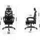 Fotel Huzaro COMBAT 5.0 czarny