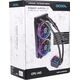 Chłodzenie wodne Alphacool Eisbaer Aurora LT240 (11678)