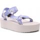 Teva W'S Flatform Universal Gloriosa, PERI, 38 (us 7)| uk 5