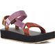 Teva C'S Midform Universal Metallic, PMMLT, 33/34 (us 2)| uk 1