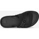 Teva M'S Hurricane Verge Slide, BLK, 40.5 (us 8)| uk 7