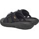 Teva W'S Hurricane Verge Slide, BLK, 36 (us 5)| uk 3