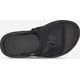 Teva W'S Hurricane Verge Slide, BLK, 36 (us 5)| uk 3