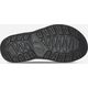 Teva W'S Hurricane Verge Slide, BLK, 36 (us 5)| uk 3